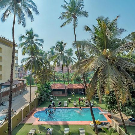 Rosa Bella Resort-Tbv Calangute Exterior photo