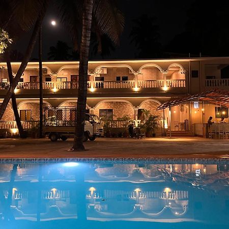 Rosa Bella Resort-Tbv Calangute Exterior photo