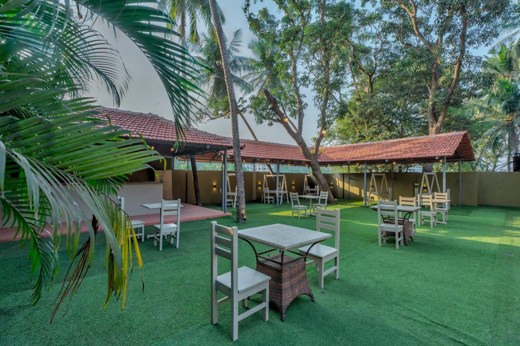 Rosa Bella Resort-Tbv Calangute Exterior photo
