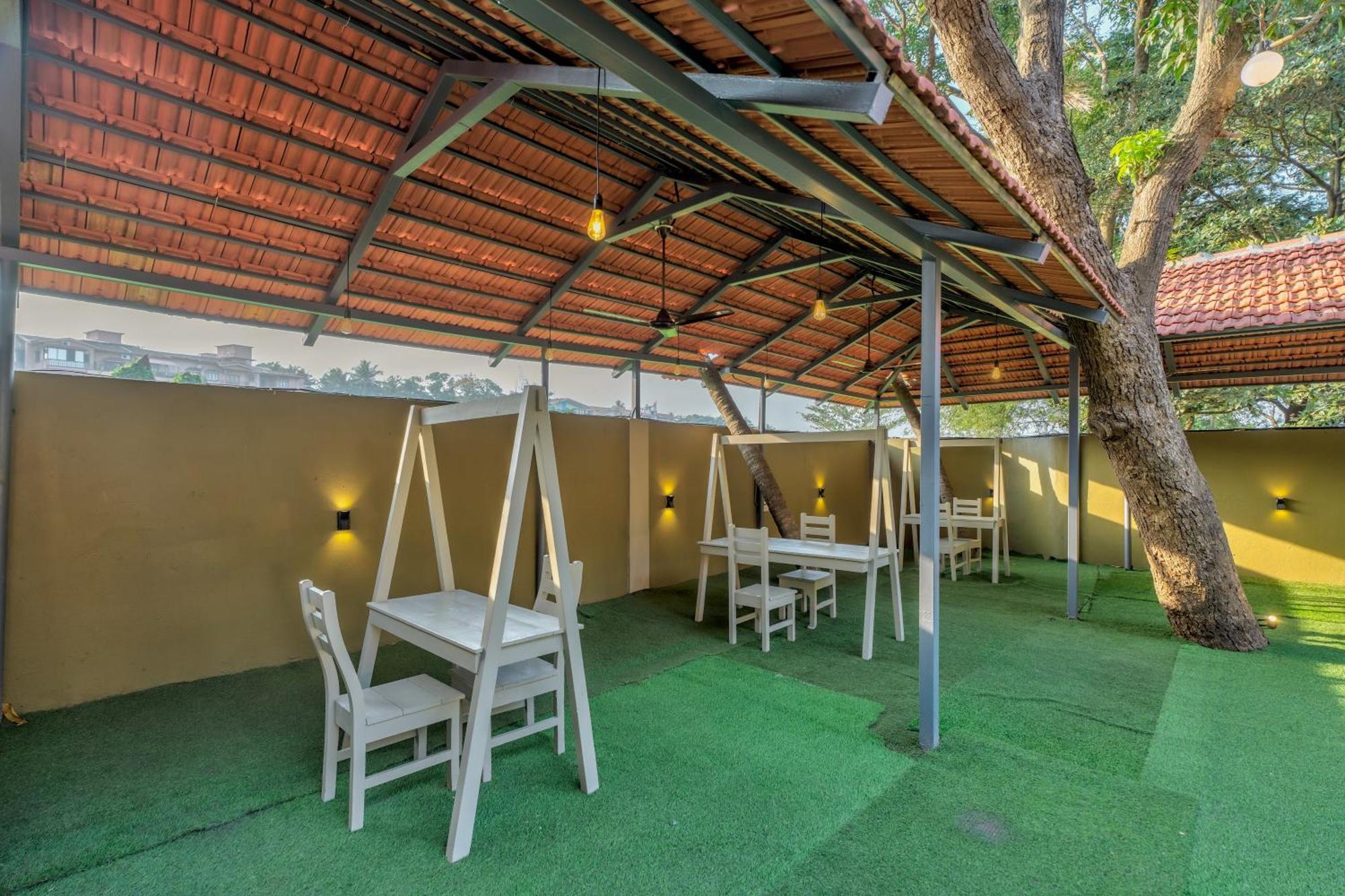 Rosa Bella Resort-Tbv Calangute Exterior photo