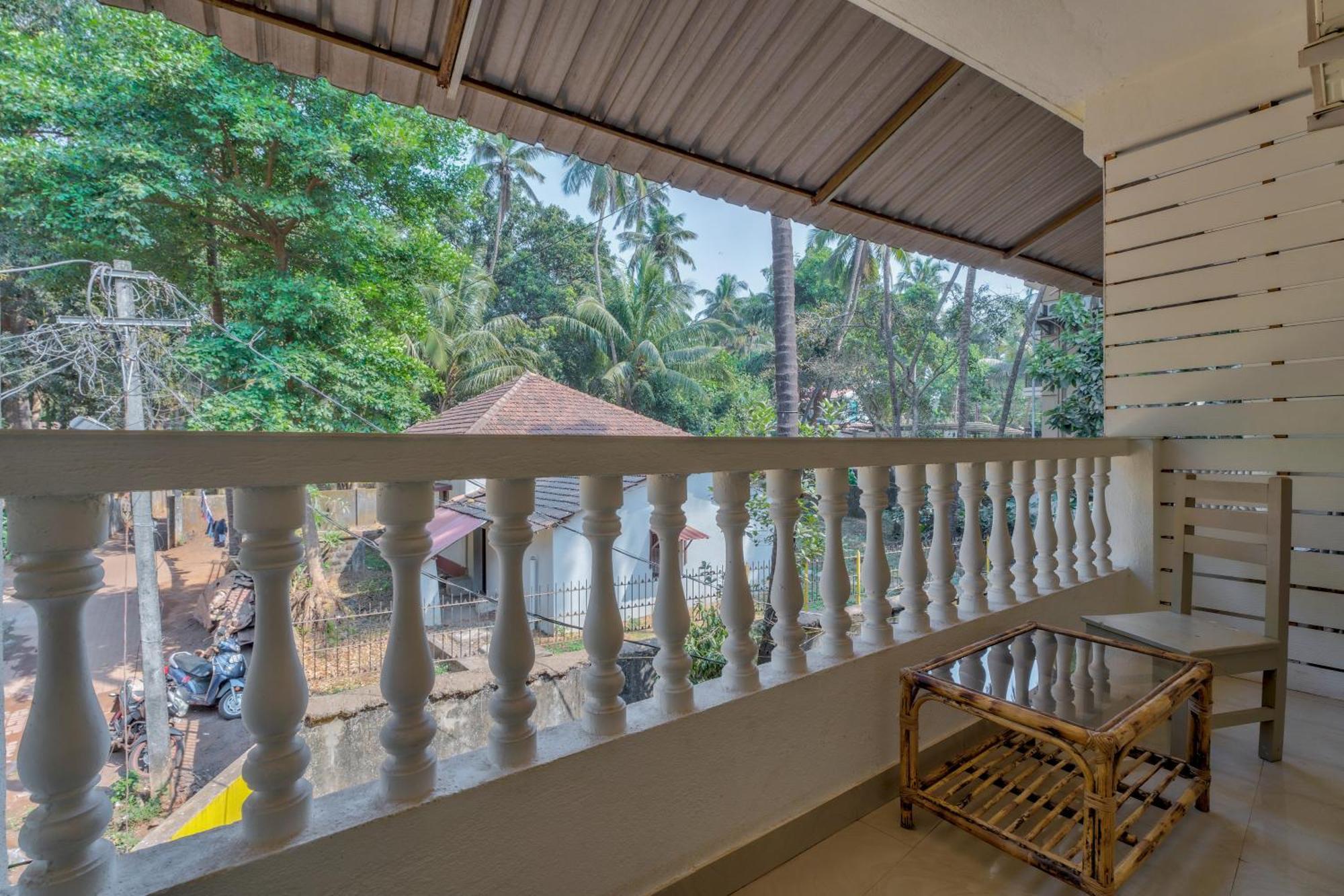 Rosa Bella Resort-Tbv Calangute Exterior photo