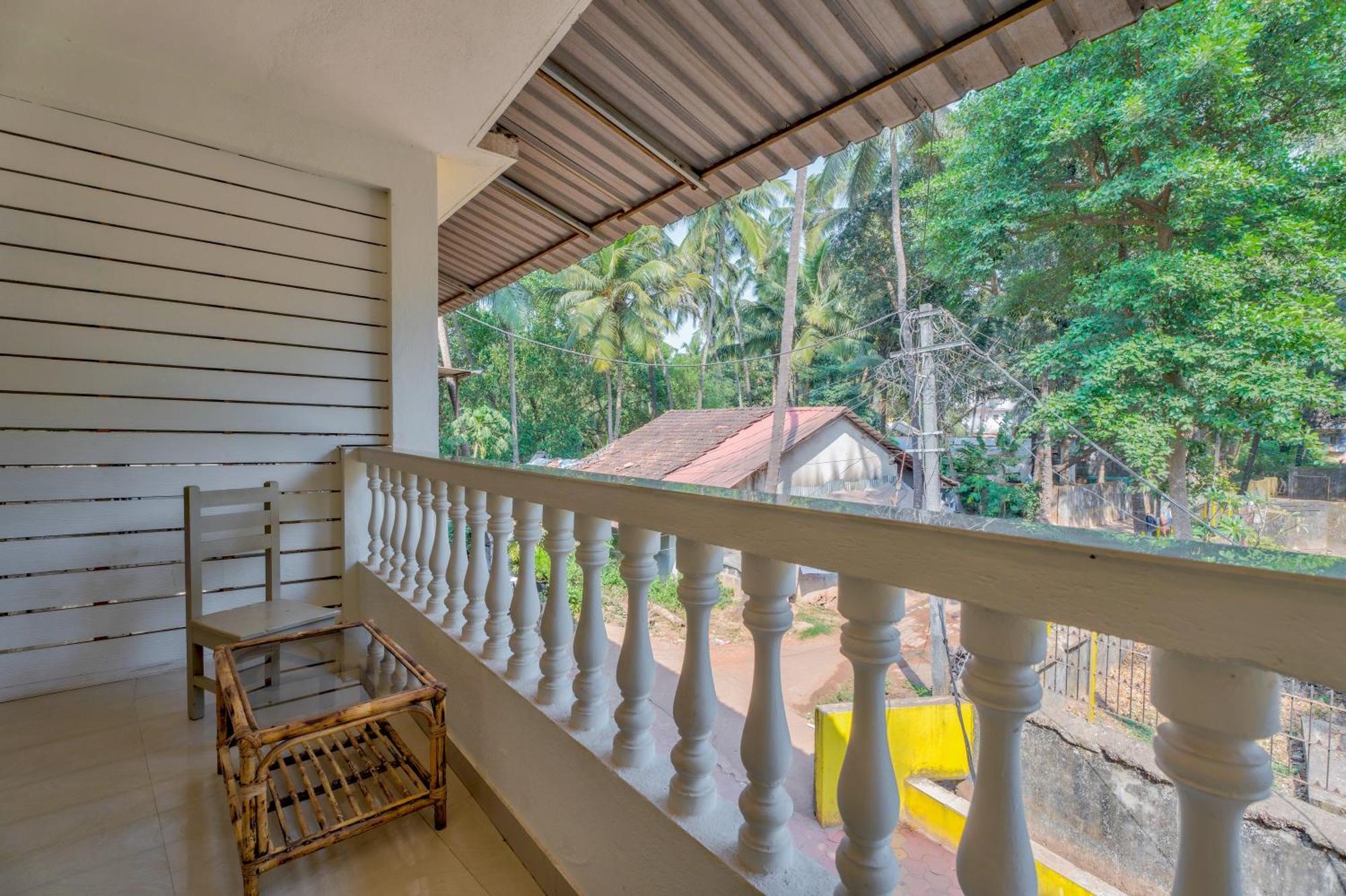 Rosa Bella Resort-Tbv Calangute Exterior photo