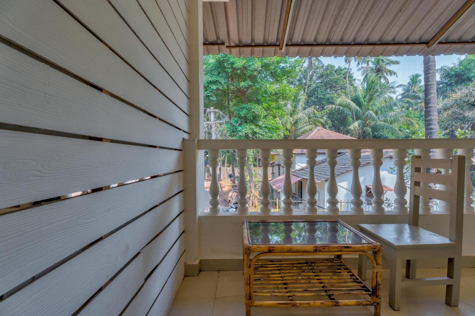 Rosa Bella Resort-Tbv Calangute Exterior photo