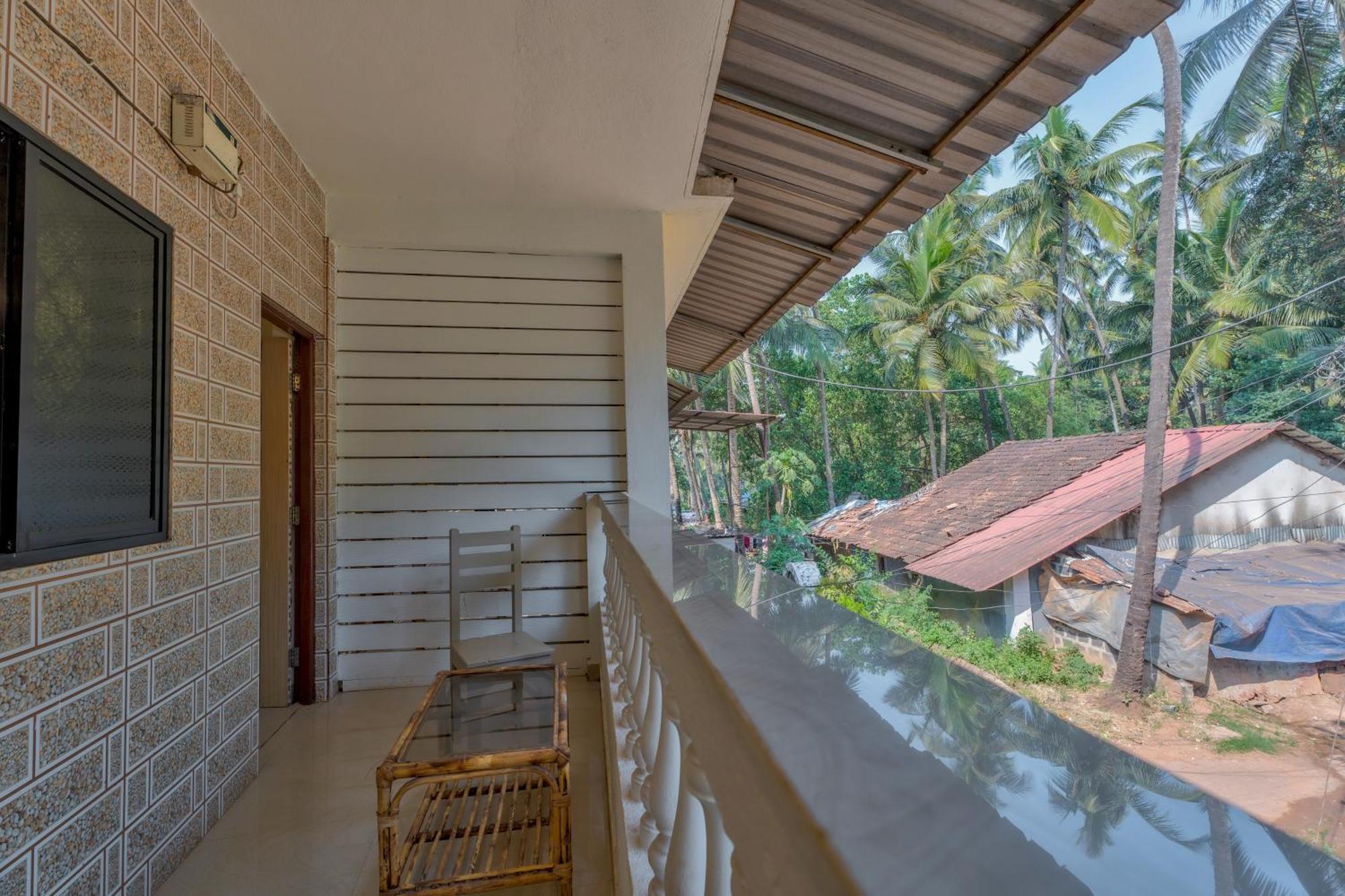 Rosa Bella Resort-Tbv Calangute Exterior photo