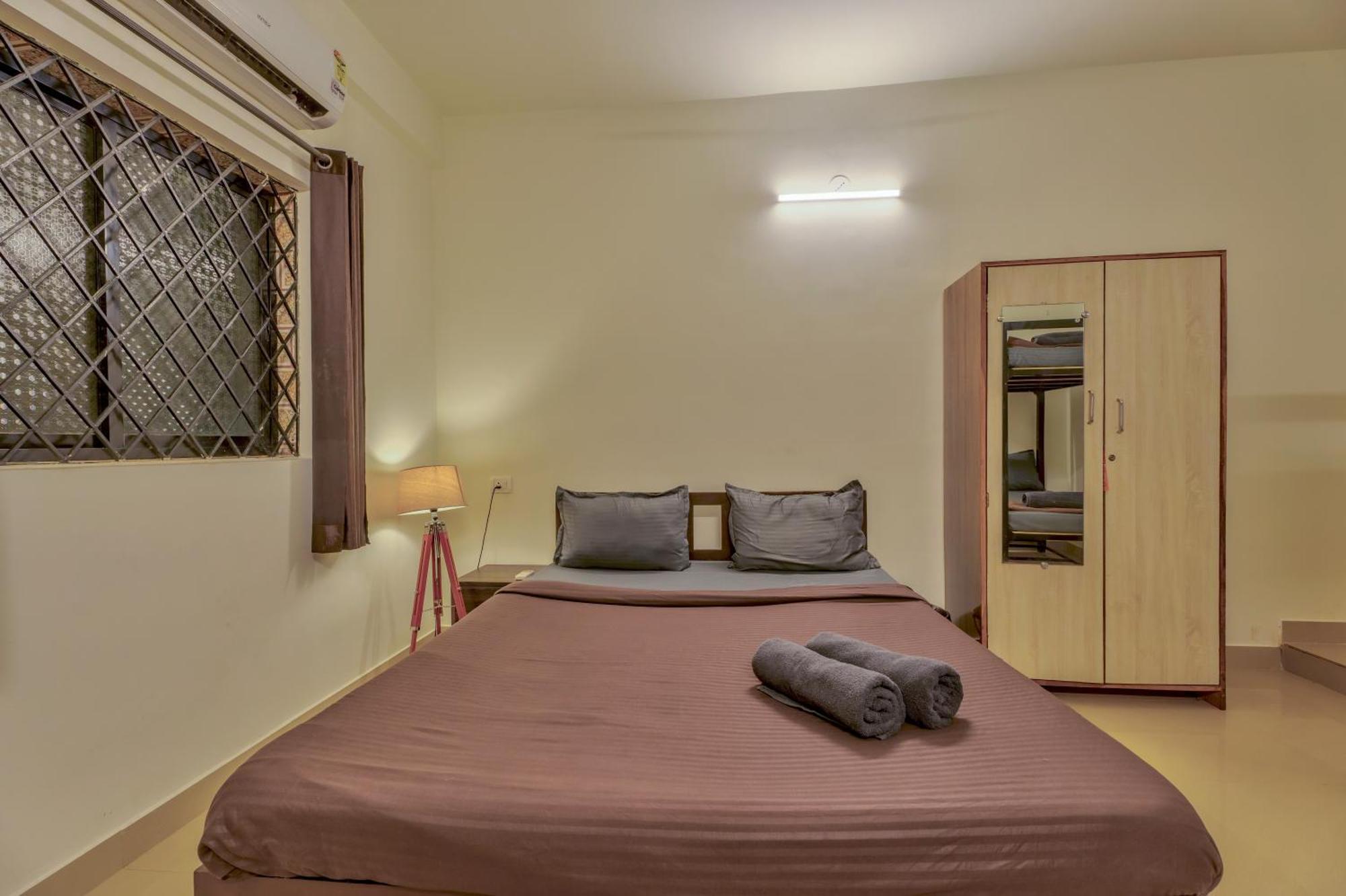 Rosa Bella Resort-Tbv Calangute Exterior photo