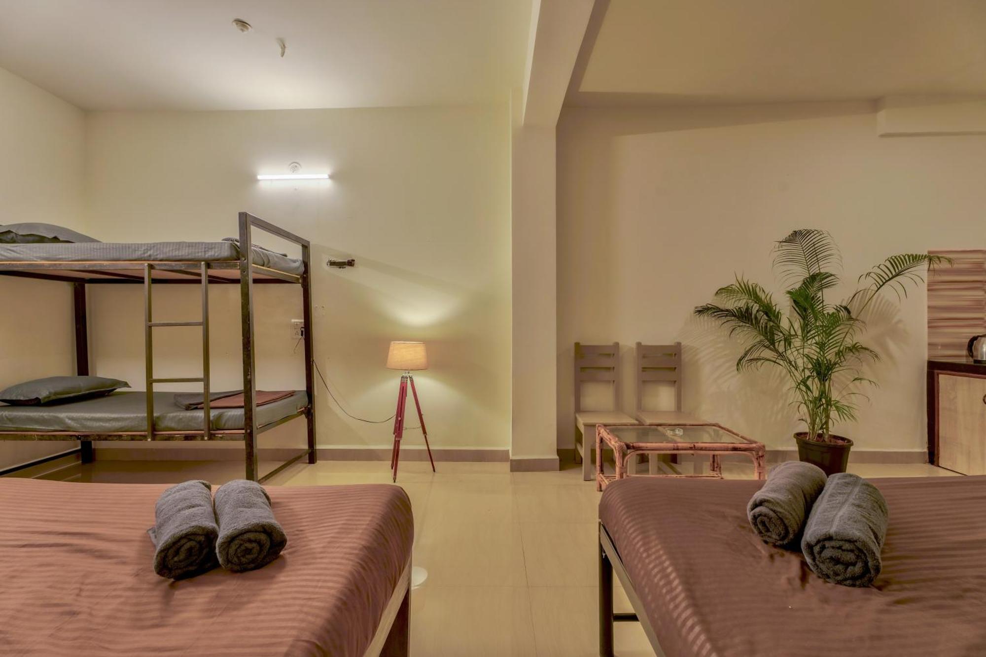 Rosa Bella Resort-Tbv Calangute Exterior photo