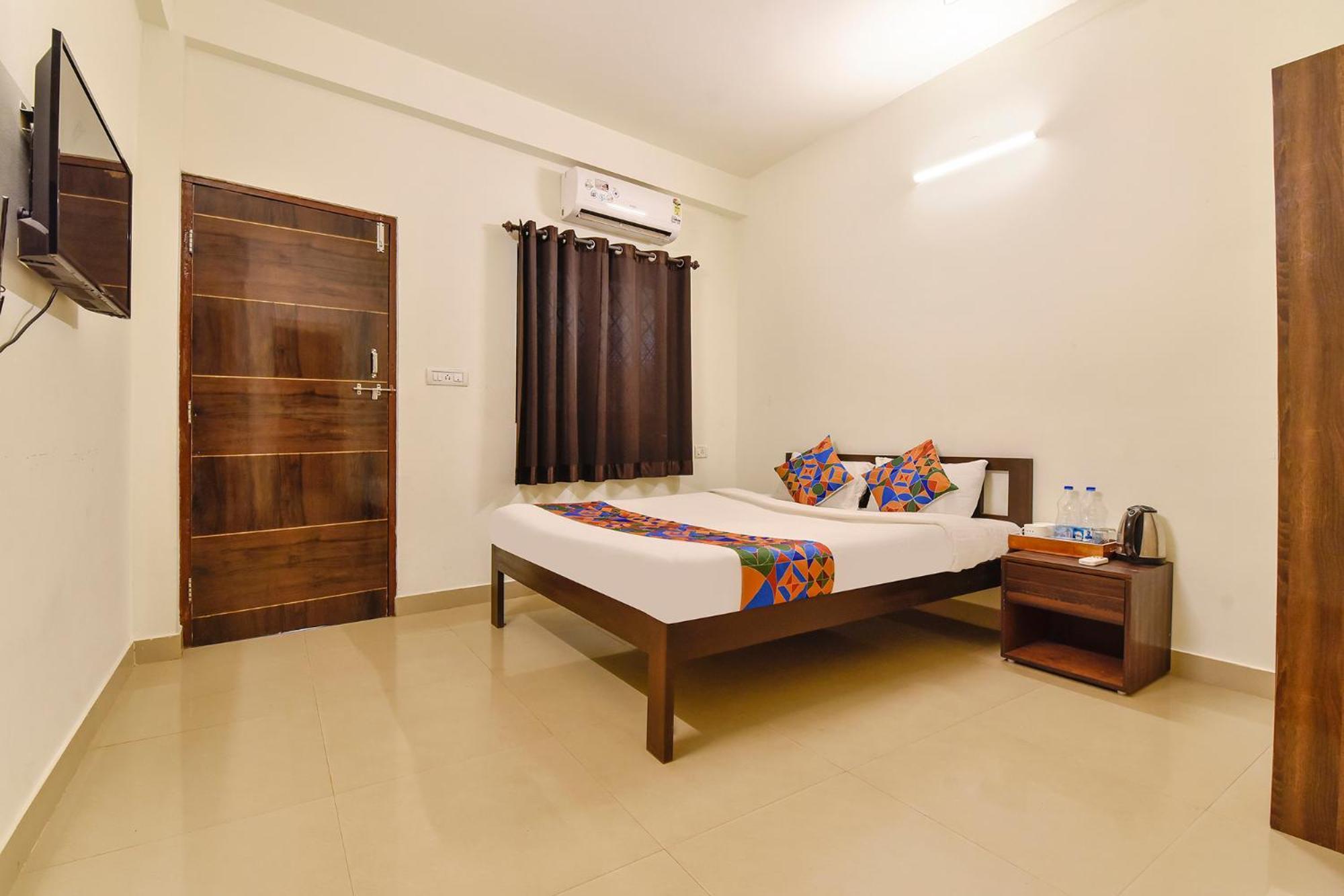 Rosa Bella Resort-Tbv Calangute Exterior photo
