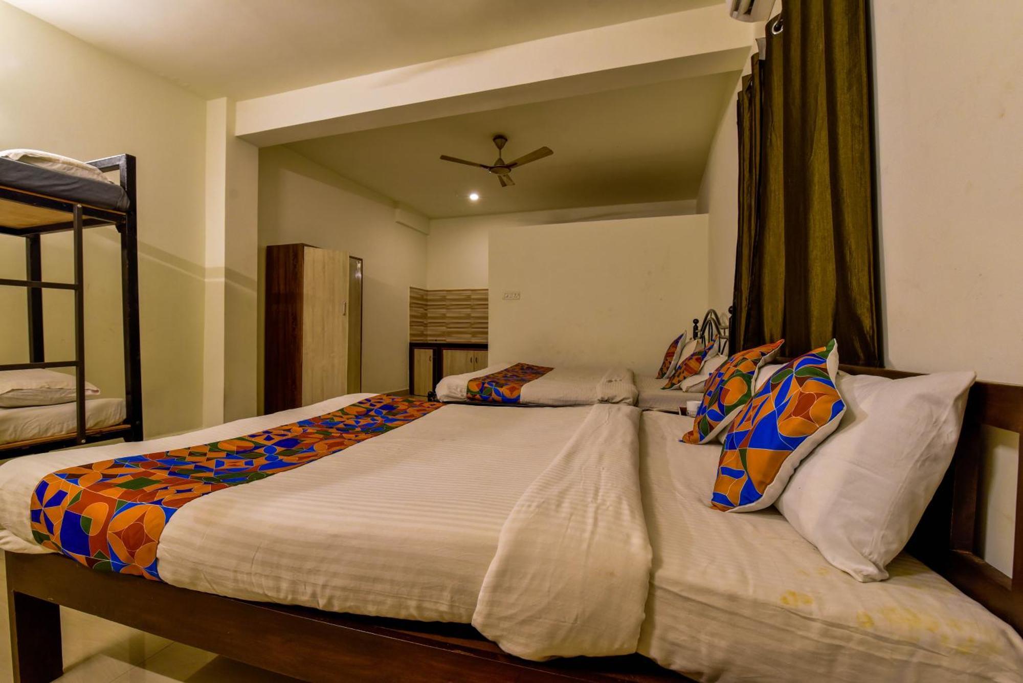 Rosa Bella Resort-Tbv Calangute Exterior photo