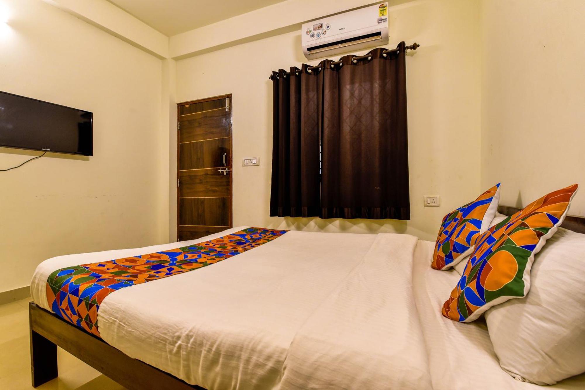 Rosa Bella Resort-Tbv Calangute Exterior photo