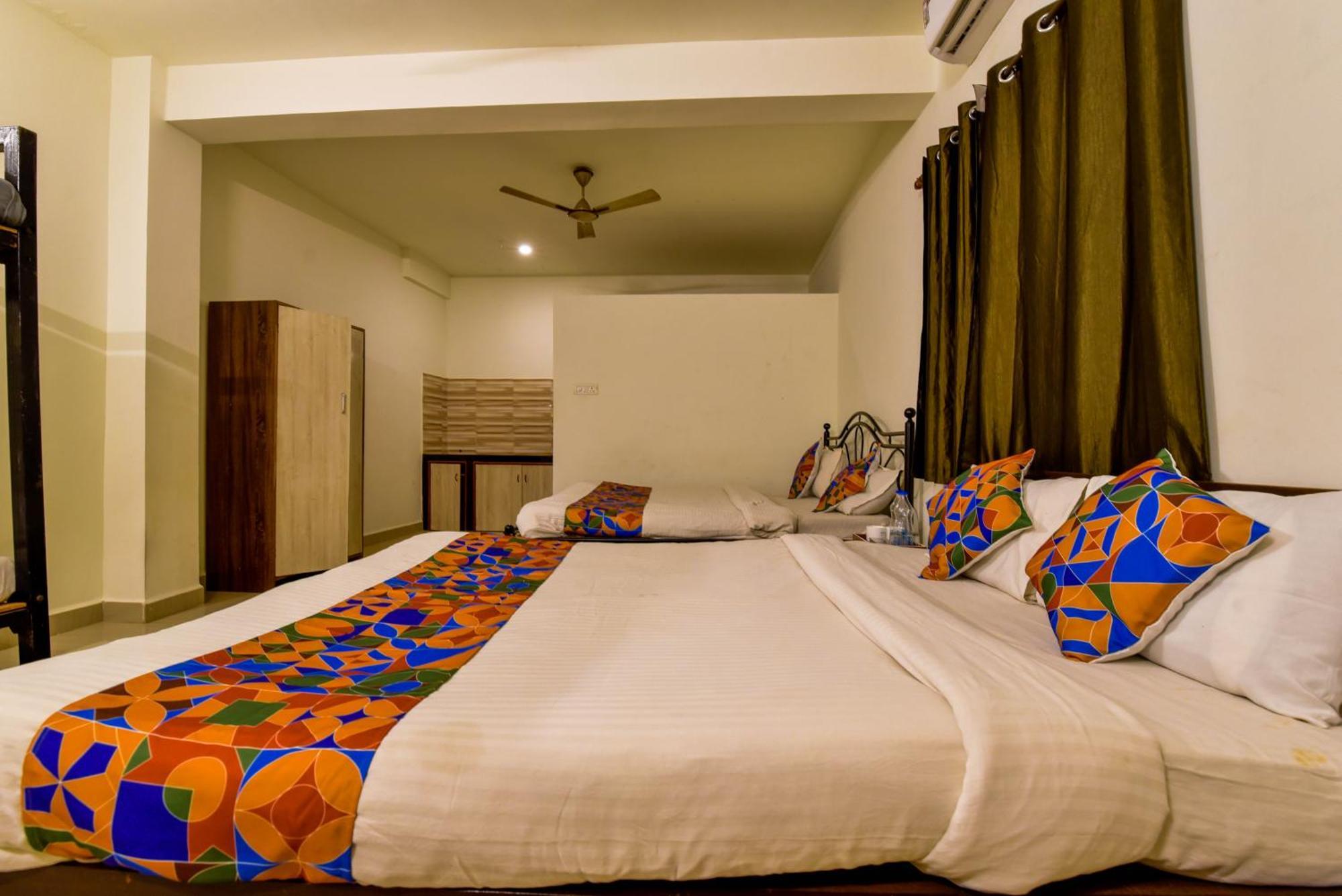 Rosa Bella Resort-Tbv Calangute Exterior photo