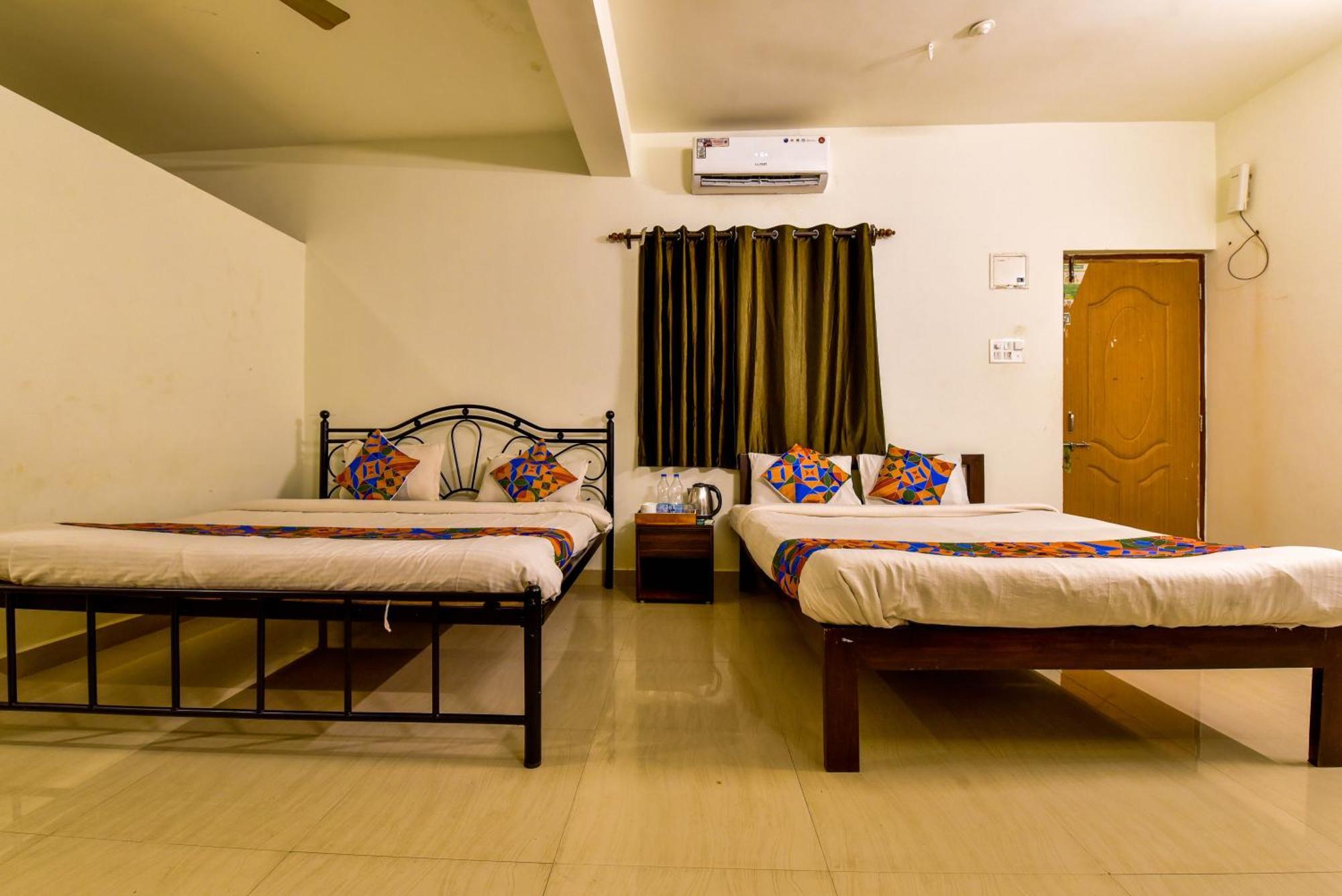 Rosa Bella Resort-Tbv Calangute Exterior photo