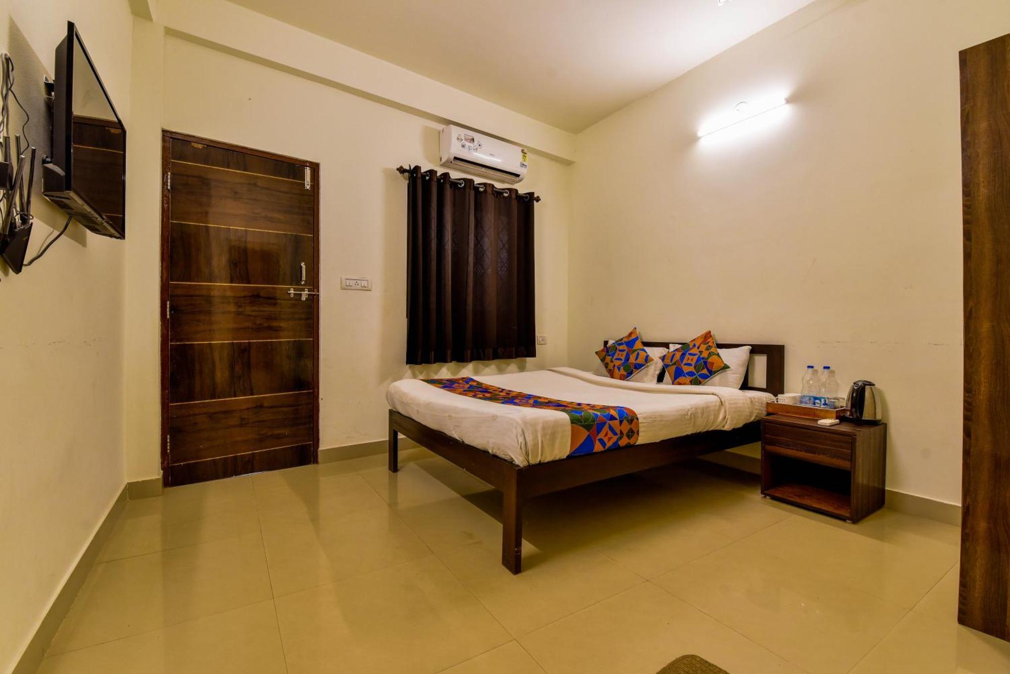 Rosa Bella Resort-Tbv Calangute Exterior photo