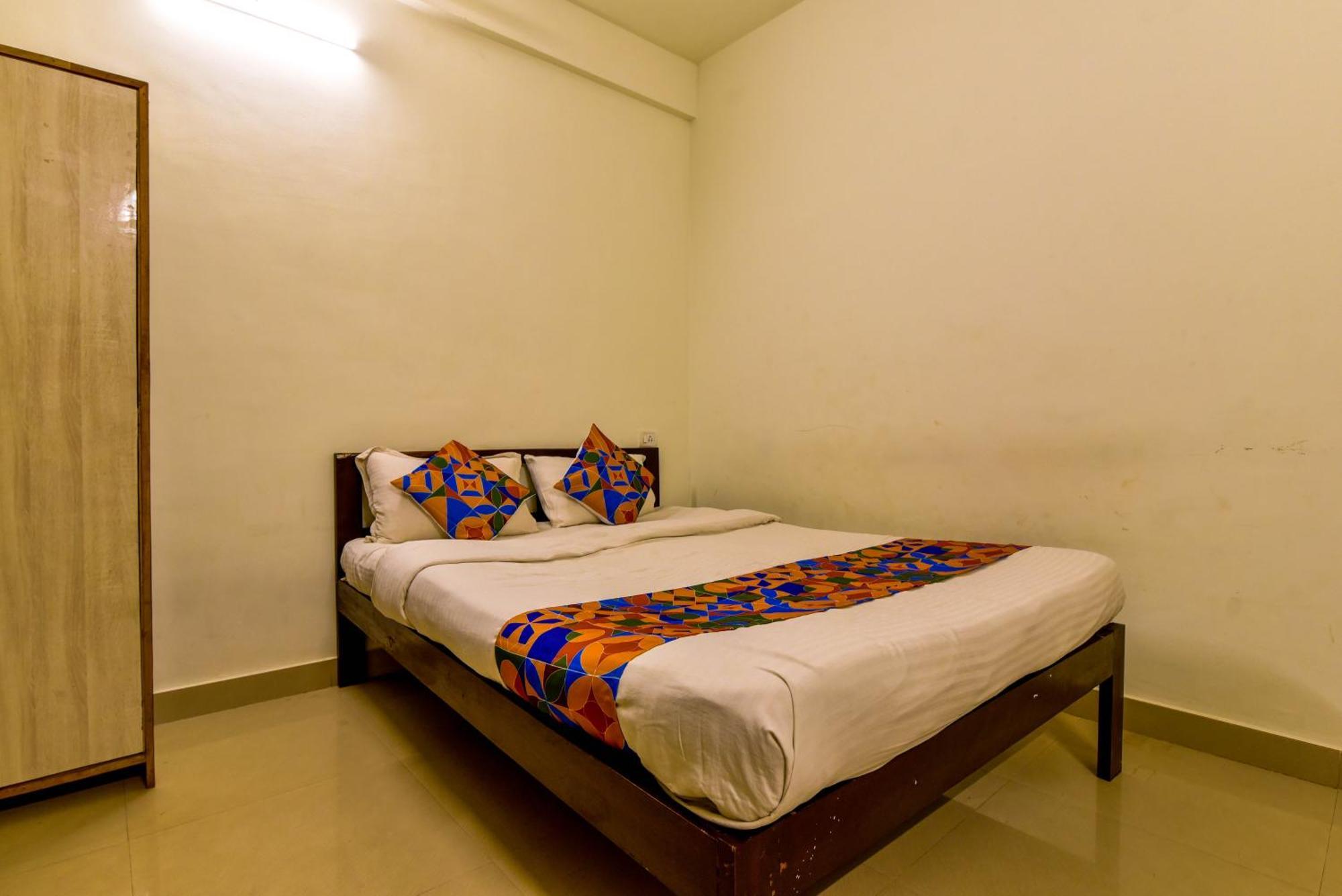 Rosa Bella Resort-Tbv Calangute Exterior photo