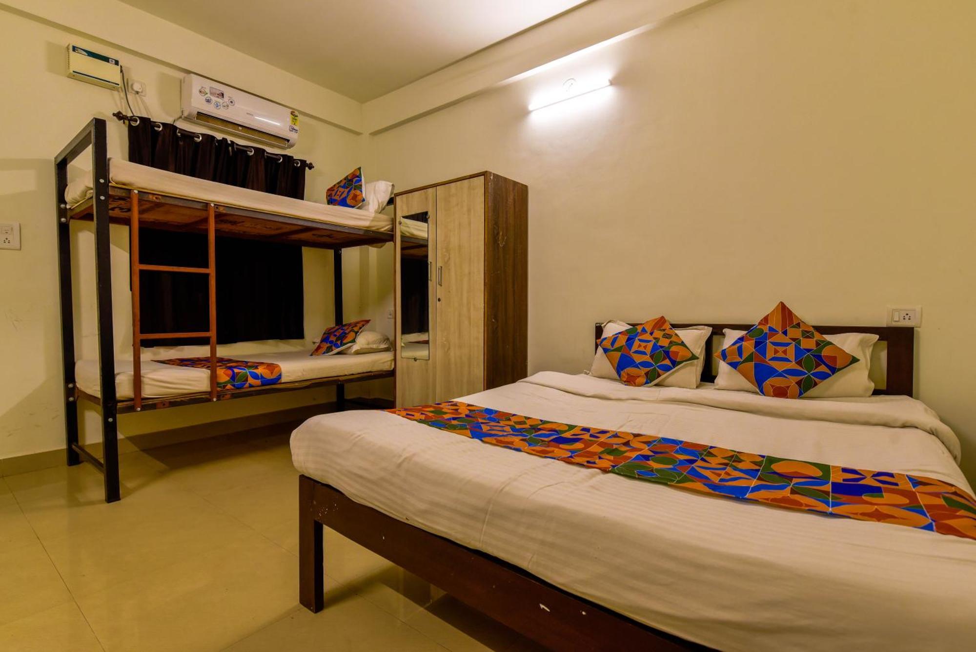Rosa Bella Resort-Tbv Calangute Exterior photo
