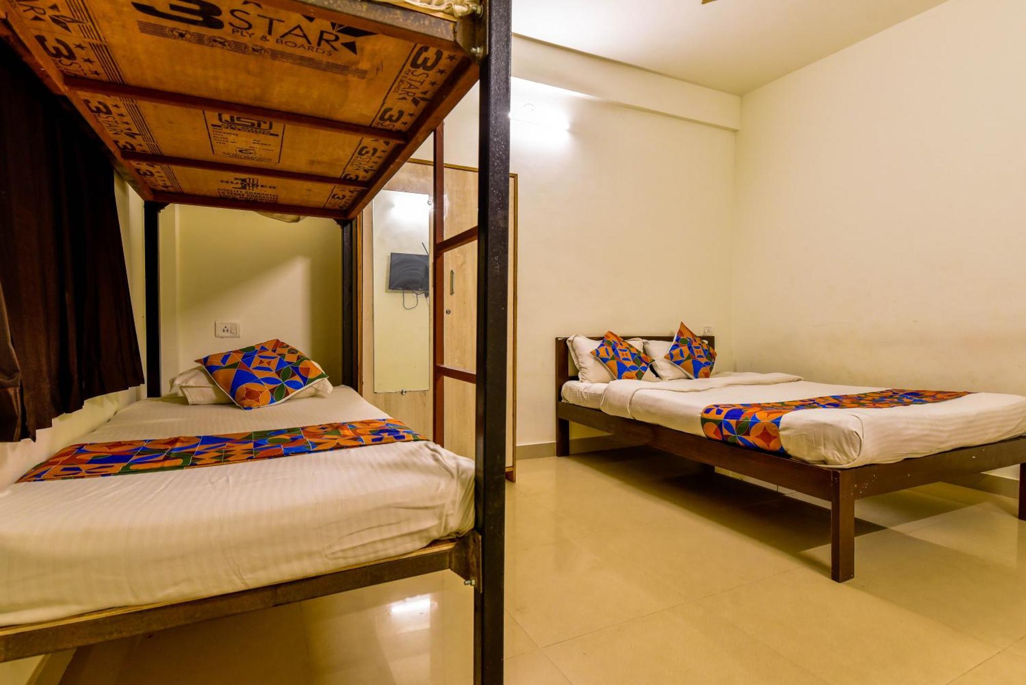 Rosa Bella Resort-Tbv Calangute Exterior photo