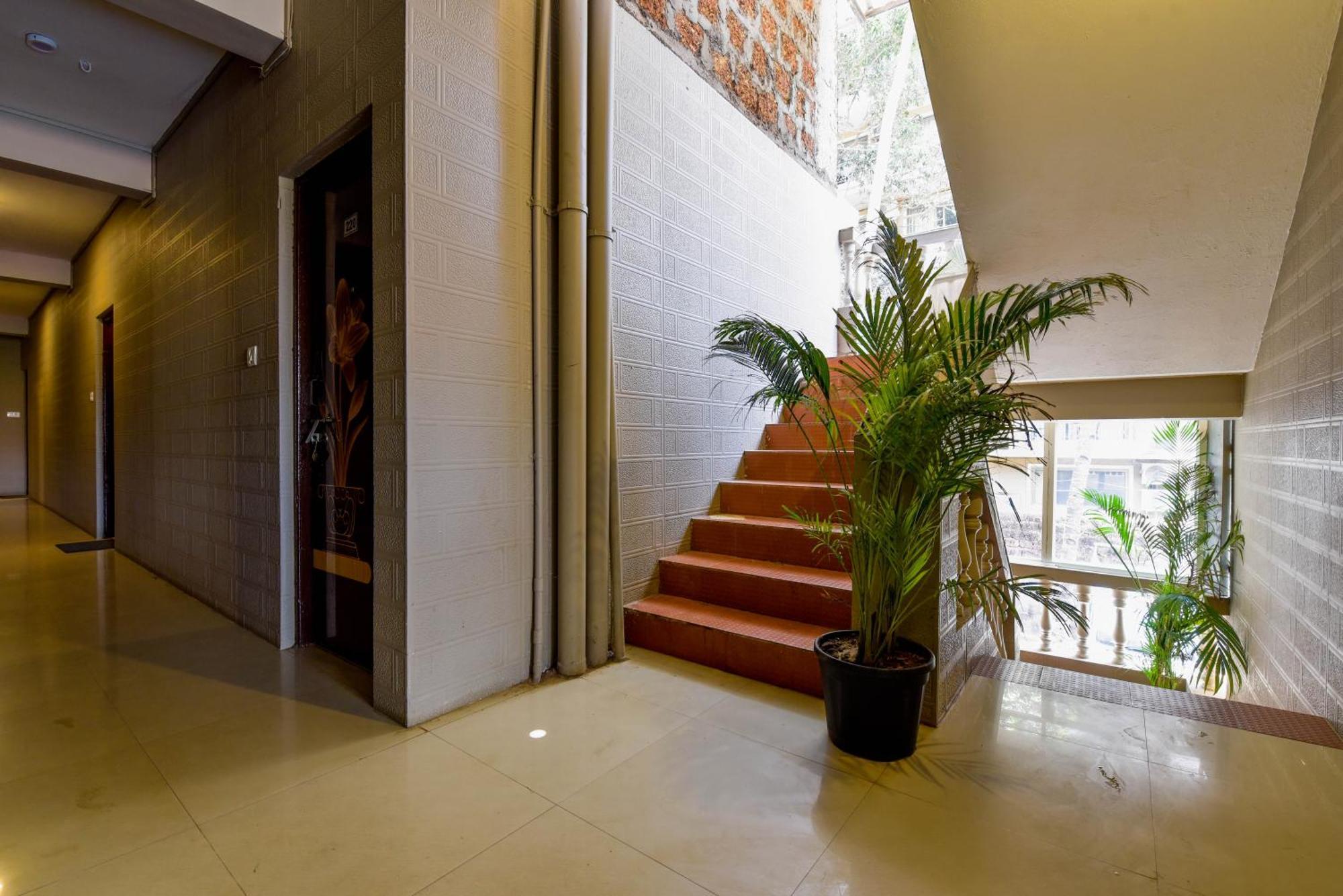 Rosa Bella Resort-Tbv Calangute Exterior photo