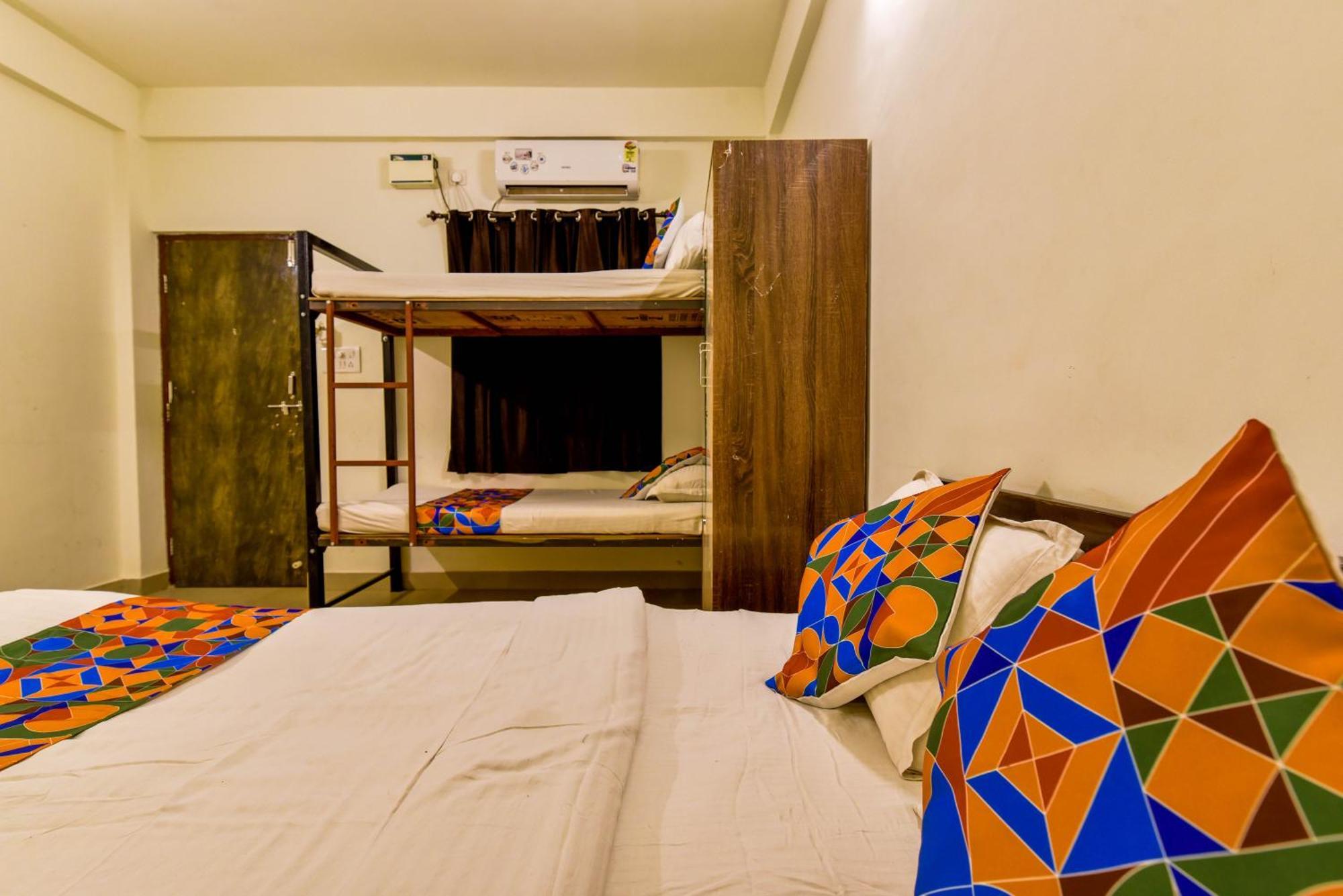 Rosa Bella Resort-Tbv Calangute Exterior photo